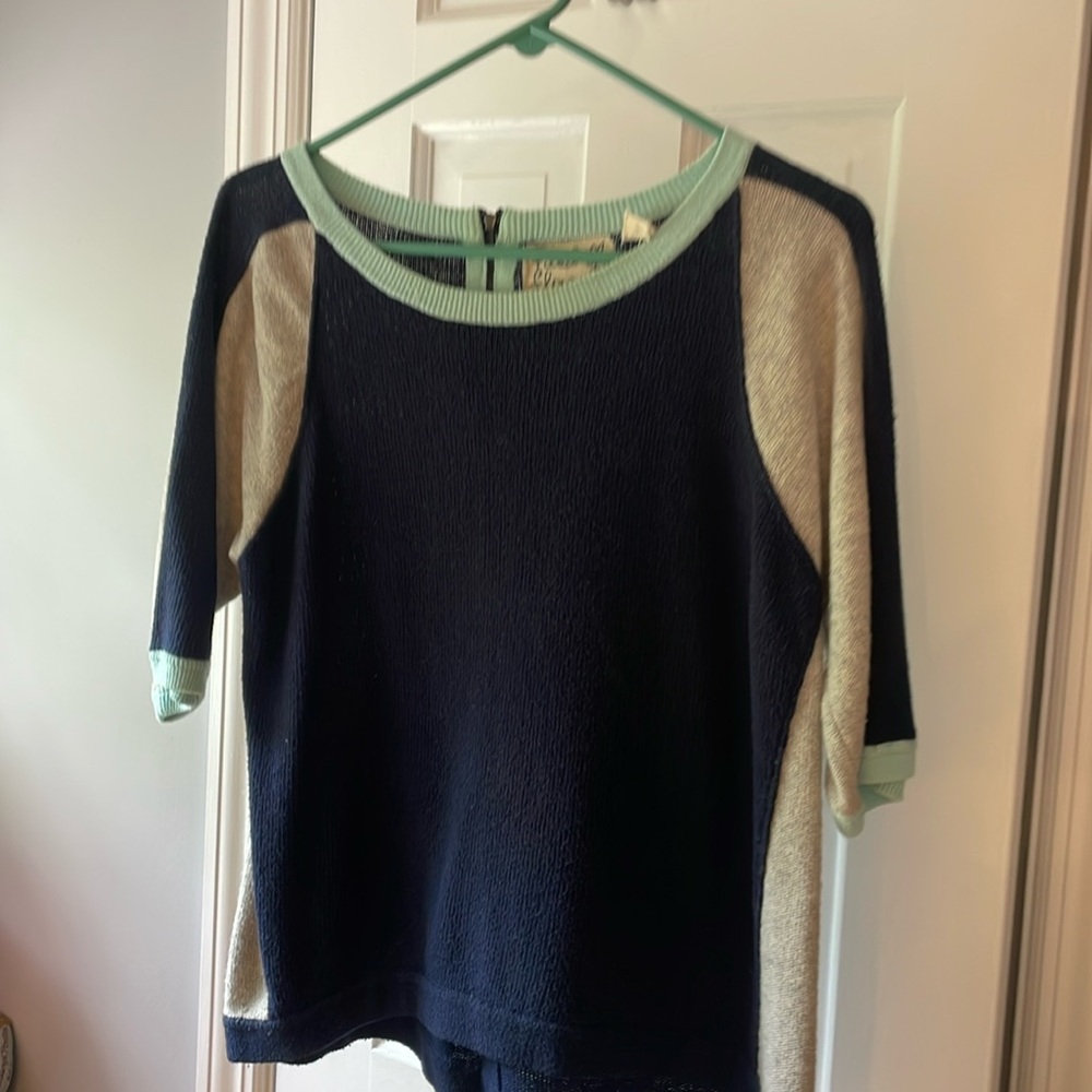 Anthropologie sweater